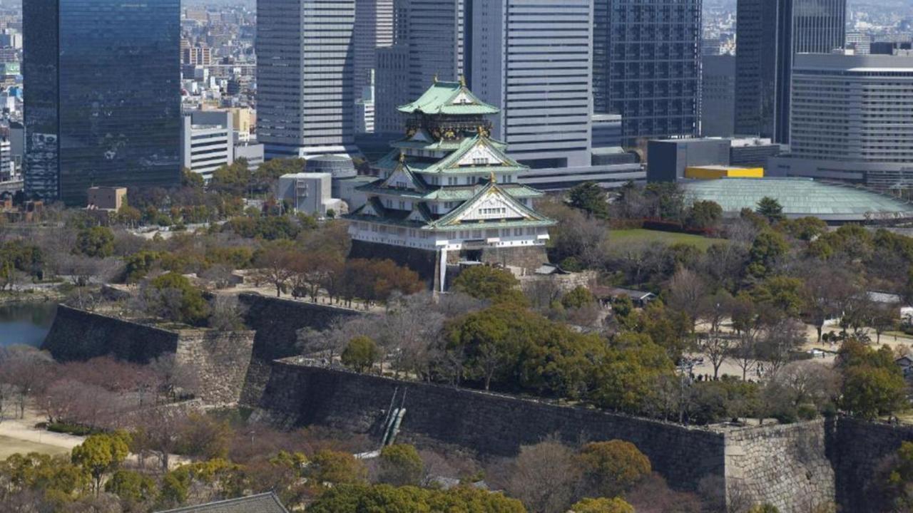 Toyoko Inn Osaka Namba Nishi Экстерьер фото